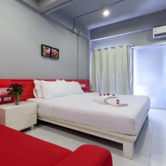 The Oddy Hip Hotel 3* Номер Делюкс с различными типами кроватей