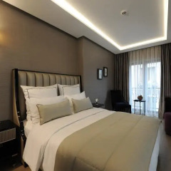 Le Petit Palace Hotel 3* Номер Делюкс с различными типами кроватей фото 4