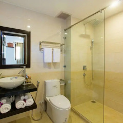 Отель OHANA Garden Boutique Villa 2* Стандартный номер с двуспальной кроватью фото 6