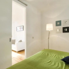 Отель BmyGuest - Castelo Stylish Flat комната для гостей фото 3