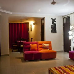 At Home Boutique Hostel and Suite Люкс повышенной комфортности с различными типами кроватей фото 3