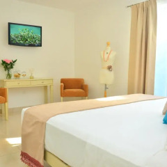 Unic Design Hotel 3* Полулюкс с различными типами кроватей фото 10