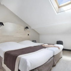 Отель Odalys City Nice Le Palais Rossini Апартаменты разные типы кроватей фото 4