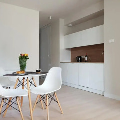 Апартаменты Chopin Apartments Platinum Towers Апартаменты с различными типами кроватей