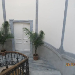 Отель San Domenico Centrale балкон