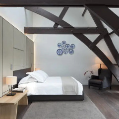 Conservatorium Hotel - The Leading Hotels of the World 5* Президентский люкс с различными типами кроватей фото 2