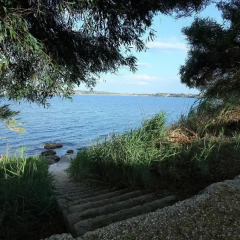 Отель Case Vacanze Lido Sacramento Италия, Сиракуза - отзывы, цены и фото номеров - забронировать отель Case Vacanze Lido Sacramento онлайн пляж фото 2