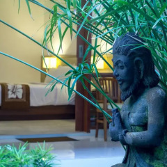 Bali Summer Hotel 3* Номер Делюкс с различными типами кроватей фото 14