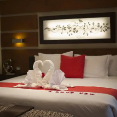 Hotel La Cuesta de Cayma комната для гостей фото 5