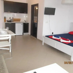 Отель Aparthotel Cote D'Azure 3* Студия Эконом фото 27