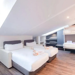 Отель Petit Palace Posada Del Peine 4* Компактный номер с различными типами кроватей фото 3