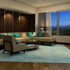 Отель Prince Park Tower 5* Стандартный номер фото 20