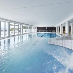 Отель Premiere Classe Douarnenez бассейн фото 3