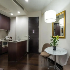 Отель Chatrium Riverside Bangkok 5* Номер Премиум с различными типами кроватей фото 9