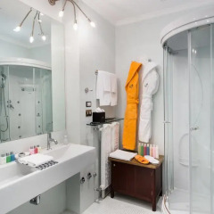 Grand Hotel Plaza 5* Полулюкс с различными типами кроватей фото 12