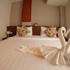 Baan Lukkan Resort Hotel 3* Улучшенный номер фото 10
