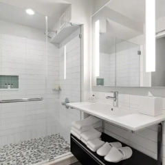 Hotel 48LEX New York 4* Стандартный номер с различными типами кроватей фото 5