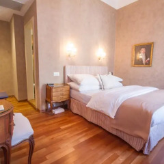 Romantik Hotel Europe 4* Полулюкс с различными типами кроватей фото 16