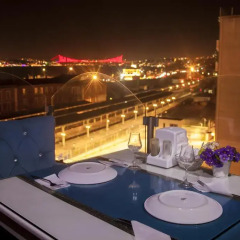 Hurriyet Hotel Турция, Стамбул - 10 отзывов об отеле, цены и фото номеров - забронировать отель Hurriyet Hotel онлайн питание фото 3