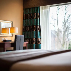 Sherbrooke Castle Hotel 4* Представительский номер с разными типами кроватей фото 6