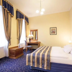 Ontario Hotel Garni 3* Стандартный номер с различными типами кроватей фото 8