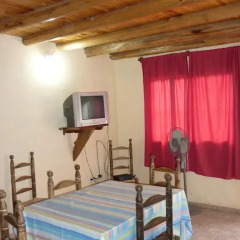 Отель Cabañas Don Facundo Сан-Рафаэль комната для гостей фото 5