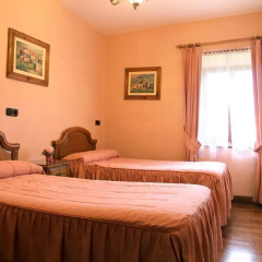 Отель Casa Rural Iratxeko Berea Вера-де-Бидасоа комната для гостей фото 5