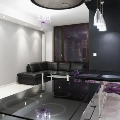 Апартаменты Goodnight Warsaw Apartment Triton комната для гостей фото 3