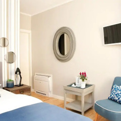 Отель Flores Guest House 4* Стандартный номер с различными типами кроватей