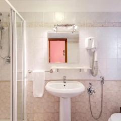 Alius Hotel Стандартный номер с различными типами кроватей фото 4