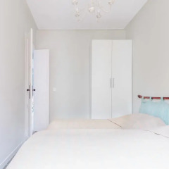 Отель Flat Poble Sec Барселона комната для гостей фото 4