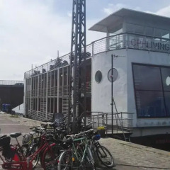 Отель CPH Living Дания, Копенгаген - отзывы, цены и фото номеров - забронировать отель CPH Living онлайн спортивное сооружение
