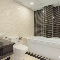 Отель An Nguyen Building Улучшенная студия с различными типами кроватей фото 4
