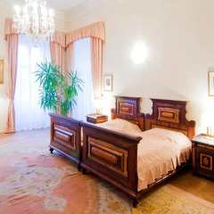Chateau Hotel Liblice 4* Номер Делюкс фото 3