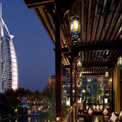 Отель Jumeirah Mina A Salam - Madinat Jumeirah ОАЭ, Дубай - 10 отзывов об отеле, цены и фото номеров - забронировать отель Jumeirah Mina A Salam - Madinat Jumeirah онлайн фото 4