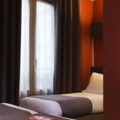 Отель Home Latin 3* Апартаменты с различными типами кроватей фото 2