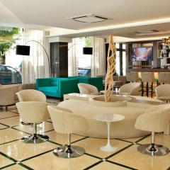 TURIM Saldanha Hotel гостиничный бар фото 2