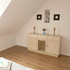 Отель ApartFlat Attic удобства в номере