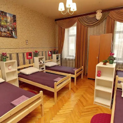Rada Female Hostel (хостел для женщин) комната для гостей фото 5