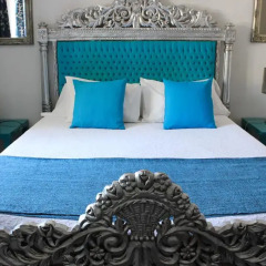 Отель Oporto Boutique Guest House Стандартный номер с различными типами кроватей фото 10