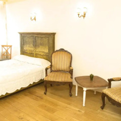 Отель Old Vilnius Apartments Литва, Вильнюс - 2 отзыва об отеле, цены и фото номеров - забронировать отель Old Vilnius Apartments онлайн комната для гостей фото 3