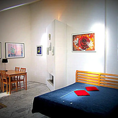 Отель Vienna Art Apartments - Penthouse Австрия, Вена - отзывы, цены и фото номеров - забронировать отель Vienna Art Apartments - Penthouse онлайн детские мероприятия