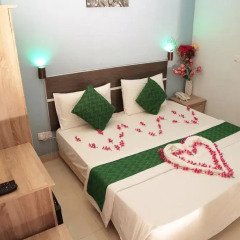 Отель Elite Inn 4* Номер Делюкс фото 14