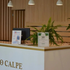 Отель Porto Calpe интерьер отеля