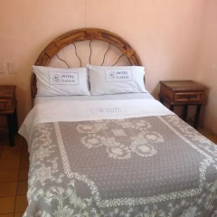 Hotel Gallo Rubio 2* Стандартный номер с различными типами кроватей фото 5