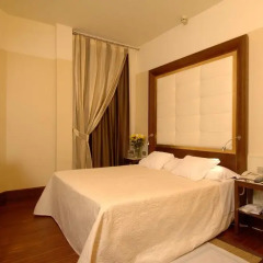 Hotel Accademia 4* Стандартный номер с различными типами кроватей фото 2