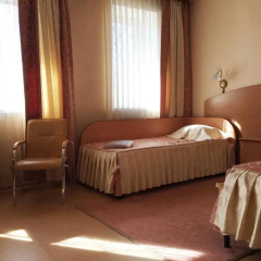 Отель Вега Иркутск комната для гостей фото 2