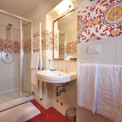Отель Villa Ape Rosa Relais 3* Стандартный номер с различными типами кроватей фото 5
