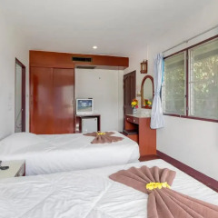 Royal Crown Hotel & Palm Spa Resort 3* Стандартный номер двуспальная кровать фото 17