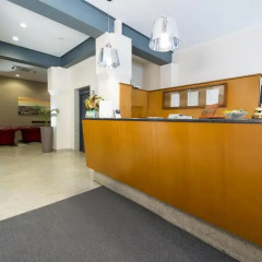 Hotel Florence интерьер отеля фото 2